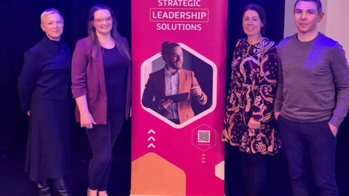 Rory Mulvaney leads by example through Invest NI leadership programme