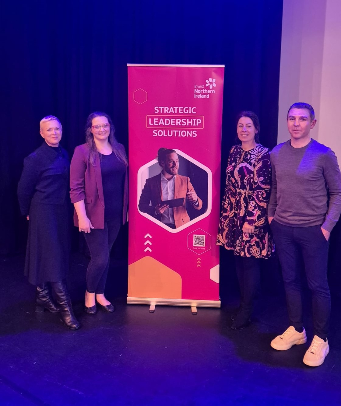 Invest NI Leadership Programme