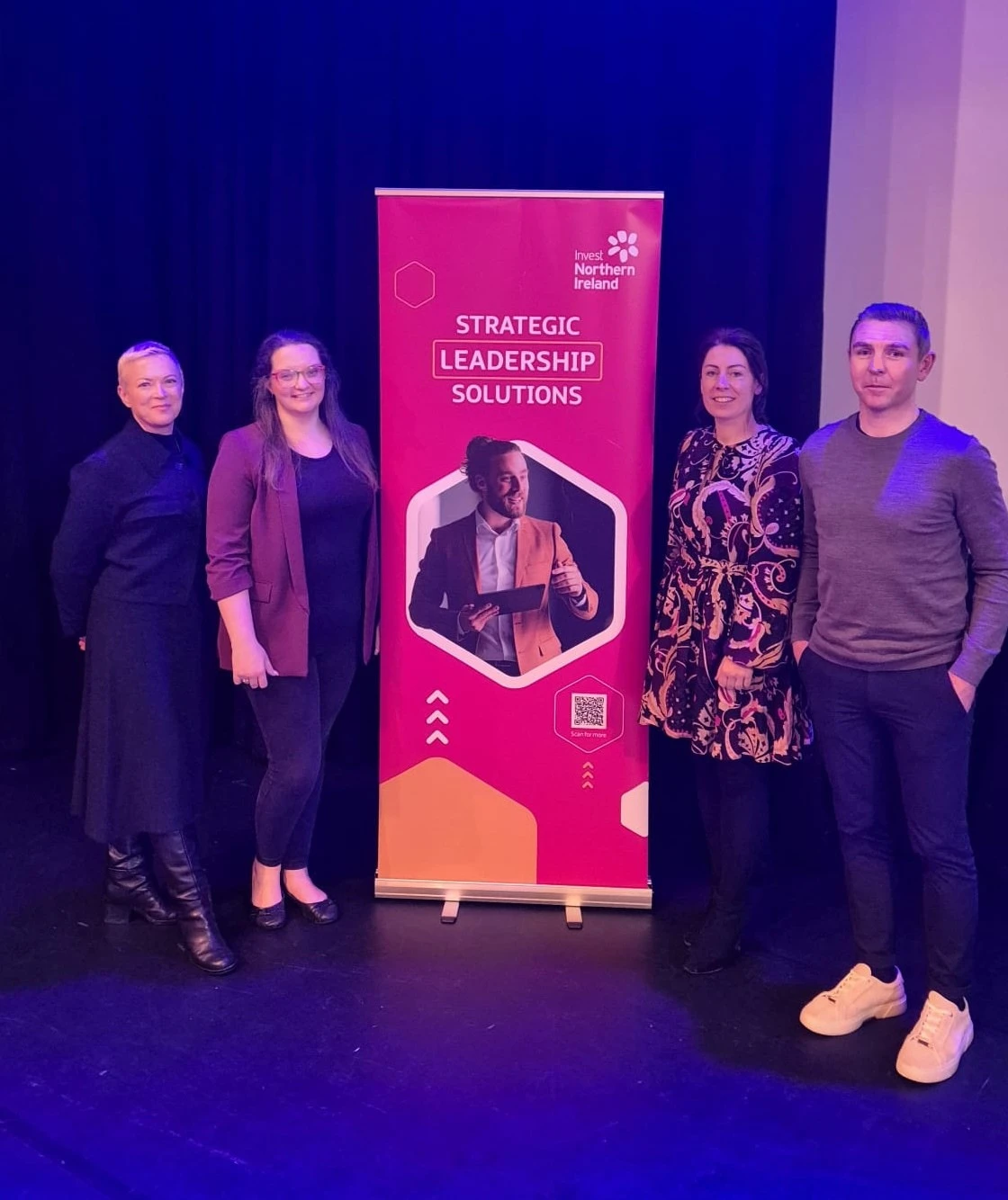 Invest NI Leadership Programme